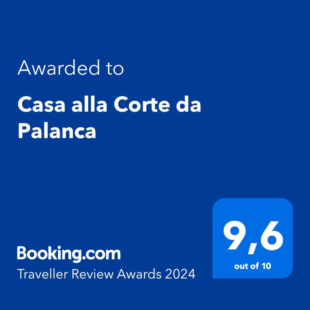 Appartement Casa Corte Da Palanca *